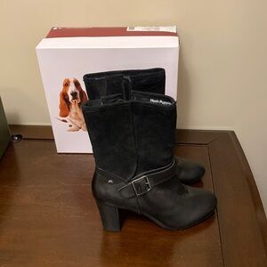 Dakota Sisany Hush Puppies Waterproof